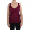Camicetta senza maniche viola - IT40 - XS