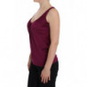 Camicetta senza maniche viola - IT40 - XS