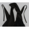 Top in camicetta elasticizzata blu grigio - IT40-S