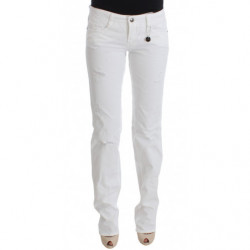 Jeans bootcut in denim slim...