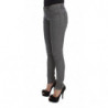 Jeans slim fit in misto cotone grigio - W26