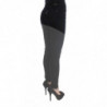 Jeans slim fit in denim di cotone nero - W26