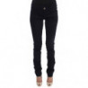 Jeans slim fit in misto cotone blu - W26