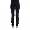 Jeans slim fit in misto cotone blu - W26