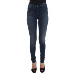 Jeans slim fit in misto...