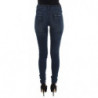 Jeans slim fit in misto cotone blu - W26