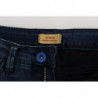 Jeans slim fit in misto cotone blu - W26