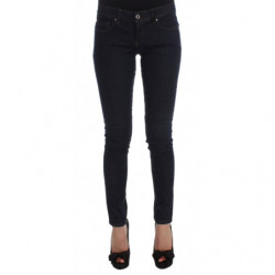 Jeans slim fit in misto...