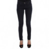 Jeans slim fit in misto cotone blu - W26