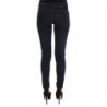 Jeans slim fit in misto cotone blu - W26