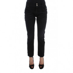 Jeans slim fit slouchy in...