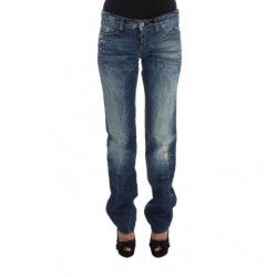 Jeans in denim vestibilità...