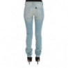 Jeans super slim fit in misto cotone blu - W26