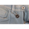 Jeans super slim fit in misto cotone blu - W26