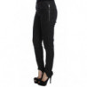 Jeans slim fit in denim di cotone blu - IT44-L