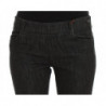 Jeans slim fit in denim di cotone blu - IT44-L