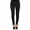Jeans slim fit in denim di cotone blu - IT42-M