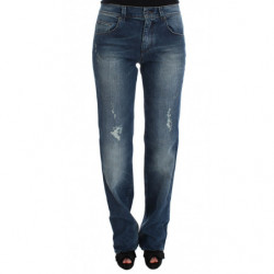 Jeans slim fit in misto...