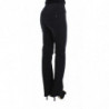 Jeans bootcut slim fit in misto cotone blu - W26