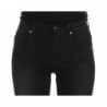 Jeans bootcut slim fit in misto cotone blu - W26