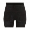 Jeans bootcut slim fit in misto cotone blu - W26