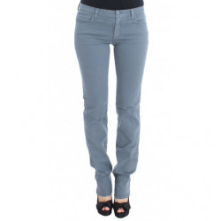 Jeans bootcut slim fit in...