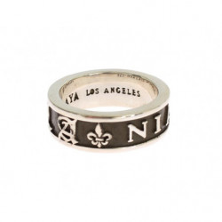Anello in argento sterling 925 - EU68 - US13