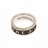 Anello in argento sterling 925 - EU63 - US11
