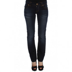 Jeans slim fit in cotone...