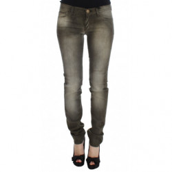 Jeans slim fit in misto...