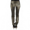 Jeans slim fit in misto cotone lavaggio grigio - W26
