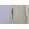 Pantaloni cargo corti capri in cotone beige - IT38-XS