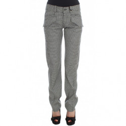 Pantaloni casual in cotone...