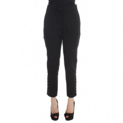 Pantaloni cropped Capri in...