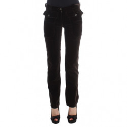 Pantaloni slim fit con...
