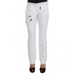 Pantaloni cargo slim fit...