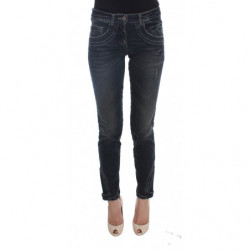 Jeans slim fit in misto...