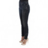 Jeans slim fit in misto cotone blu - IT40-S