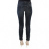 Jeans slim fit in misto cotone blu - IT40-S