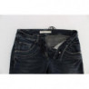 Jeans slim fit in misto cotone blu - IT40-S