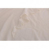 T-shirt bianca con camicetta in lana 100% lana - IT46-XL