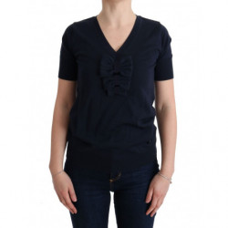 Top blusa in lana 100% lana...