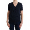 Top blusa in lana 100% lana lana - IT44-L