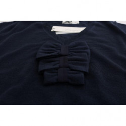 Top blusa in lana 100% lana lana - IT44-L