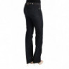 Jeans svasati slim in cotone grigio - W26