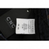 Jeans svasati slim in cotone grigio - W26