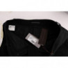Pantaloni casual slim fit in cotone nero - IT46-XL