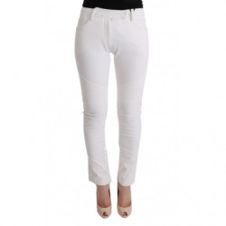 Pantaloni casual slim fit...