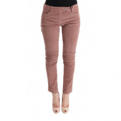 Pantaloni casual corti in...
