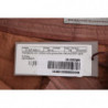 Pantaloni casual corti in velluto rosa - IT44-L